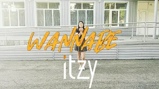 [ITZY wannabe] - Vika Rhee Dance Cover