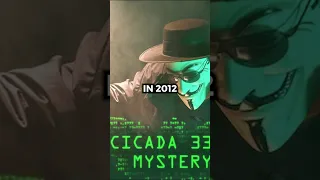 Cicada 3301: A Bizarre Internet Mystery