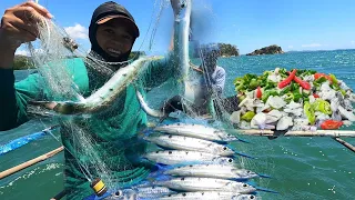 Ang sarap ng ganitong isda sa kinilaw