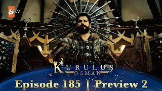 Kurulus Osman Urdu | Season 3 Episode 185 Preview 2