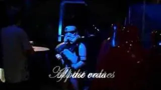 Star Wars The Exhibition - Globus (Lyrics)