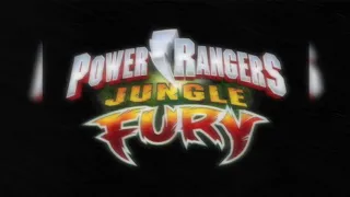 Power Rangers - Jungle Fury (Full Version) 1 Hour
