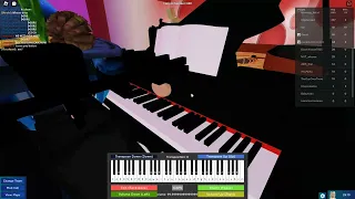 Dawn Of The Doors On Roblox Talent Show