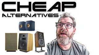 5 Cheap Alternatives to Awesome Expensive Speakers and 2 Bonus Speakers