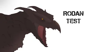 Rodan test (stick nodes)