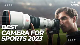 Best Cameras For Sports Photography 2023 [don’t buy one before watching this]