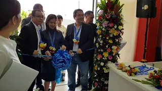 AXA-Cavite Office Blessing Rites.