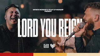 "Lord You Reign" - Featuring Brandon Marin - The Collaboration Project