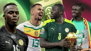 Les Numéros de maillot des joueurs qui représenteront le Sénégal lors de la CAN 2023!