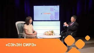 «Сэһэн сирэ» биэриигэ: саха ынаҕын иитэр учуонай Анатолий Чомчоев (19.04.21)