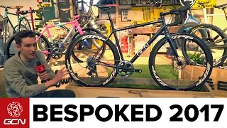 Bespoked 2017 Handmade Bicycle Show