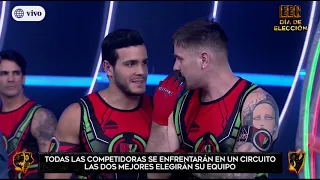 EEG El Gran Clásico - 17/09/2019 - 1/5