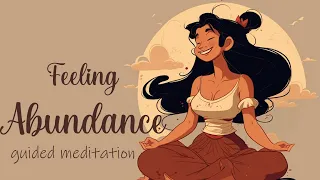 5 Minute Meditation for Feeling Abundance