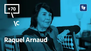 Raquel Arnaud – série +70 (2024)