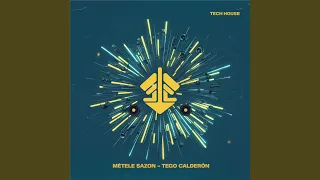 Metele Sazon ‘Tego Calderon’ (Tech House)