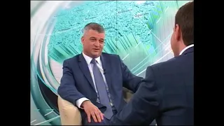 Интервью с председателем Гомельского областного объединения профсоюзов Алексеем Неверовым