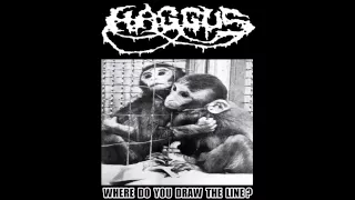 Haggus - Split w/ Bob Plant [2014]