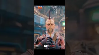 Kraglin Unlocks Yondu Arrow🔥 || Guardians Of The Galaxy V3 Best Scene #shorts#avengers#marvel#status