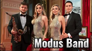 Кавер Группа для ГРАНДИОЗНОГО ПРАЗДНИКА! MODUSBAND [Живой Звук]