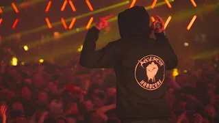 Angerfist LIVE - Masters of Hardcore 2018