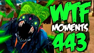 Dota 2 WTF Moments 443