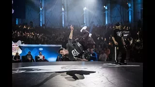 Alkolil vs Moy | Top 16 | Red Bull BC One World Final 2017