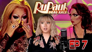 RuPaul's Drag Race Season 5 Episode 7 RuPaul's Roast Reaction