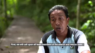 Wira Rimba : Kisah renjer-renjer taman di Malaysia / The story of park rangers in Malaysia