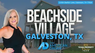 Cynthia Corder - American Dream TV | Beachside Village Galveston