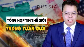 Nga đang cố gắng xuyên thủng hàng phòng ngự của Ukraine và đánh chiếm Tonenkoye || Bàn Cờ Thế Sự