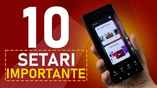 10 Setari si Trucuri importante pentru un telefon SAMSUNG !