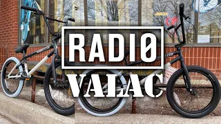 2021 Radio Valac 20" BMX Unboxing @ Harvester Bikes