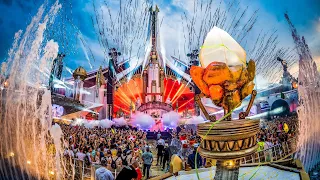 Tomorrowland 2023 Dimitri Vegas and Like Mike Live Second weekend