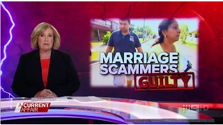 ACA.  Marriage Scammers Guilty. (Indian Migration Scam)