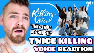 First Time Hearing TWICE | DINGO KILLING VOICE | 트와이스 | REACTION