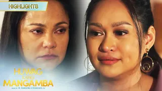 Agatha keeps Sofia away from Deborah | Huwag Kang Mangamba