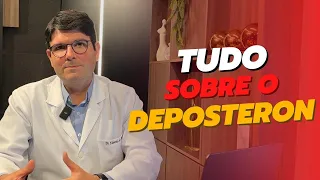 Tudo sobre o Cipionato de Testosterona ou Deposteron | TRT