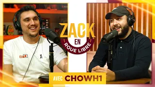 ChowH1, Le Champion du monde de Warzone - Zack en Roue Libre avec ChowH1 (S05E06)