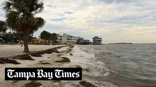 Cedar Key evacuates ahead of Hurricane Idalia