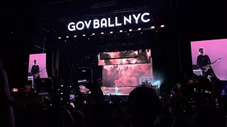 Happier Than Ever - Billie Eilish - LIVE @ Gov Ball 2021