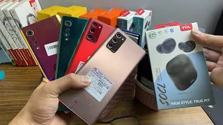 Từ 199k Shop về thêm Note 20 5G Note 9 Note 10 plus lg velvet 5G lg v50s