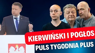 Kierwiński, pogłos i Protasiewicz || Puls PLUS