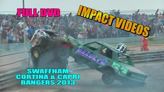 Swaffham Cortina & Capri Bangers 2013 Impact Videos Full DVD