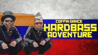 Coffin Dance Hardbass Adventure - Coffin Dance Meme