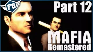 Mafia: Remastered #12 - Trnitá Doutníková Cesta