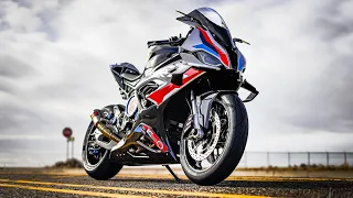 BMW S 1000RR 4k Cinematic