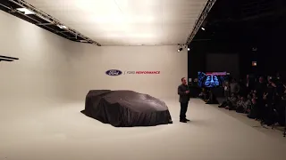 2020 Ford GT Unveiled! #CAS2020