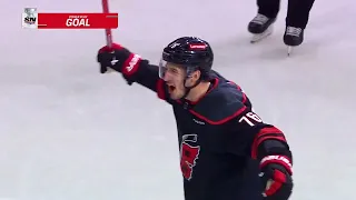 The Hurricanes STAY ALIVE