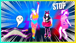 FASTEST Song from each JUST DANCE Game