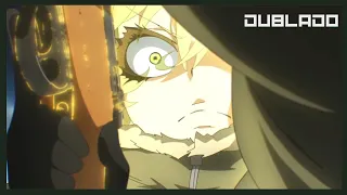 O próprio capiroto em forma de loli!🇧🇷(PT-BR)Youjo Senki(Dublado)